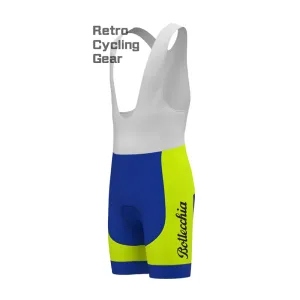 1989 ADR Retro Bib Cycling Shorts