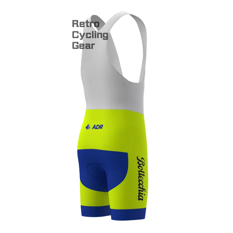 1989 ADR Retro Bib Cycling Shorts