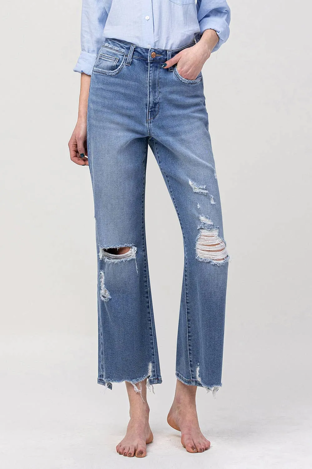 90s Stretch Denim