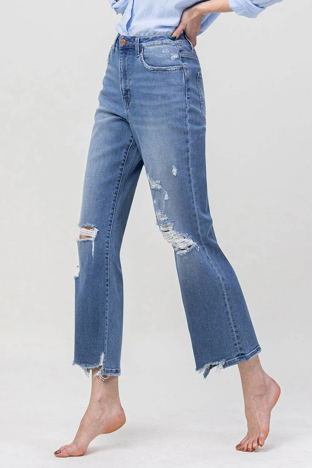 90s Stretch Denim