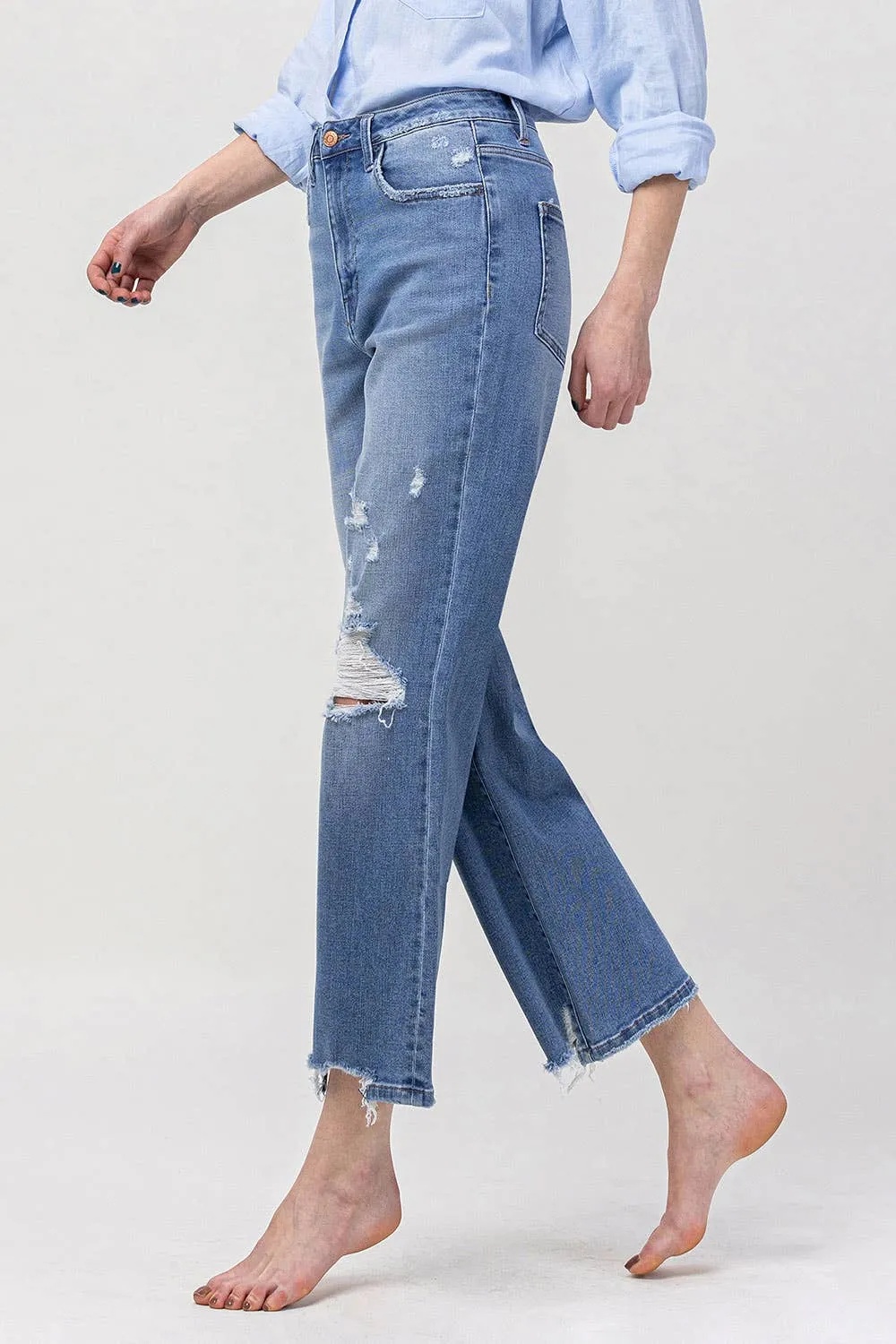 90s Stretch Denim