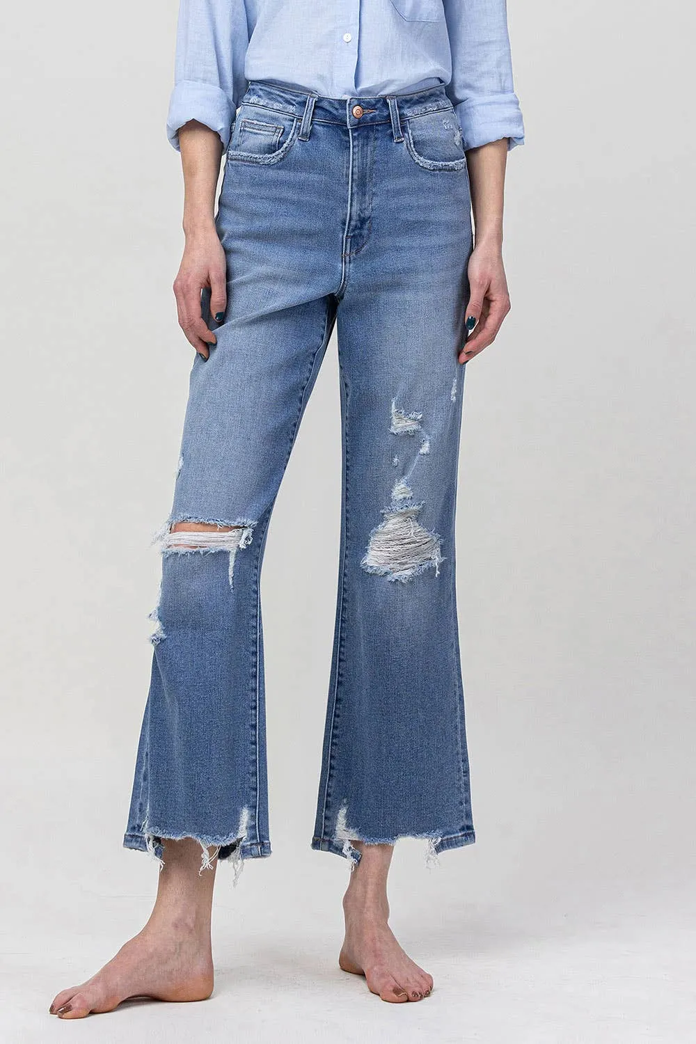 90s Stretch Denim