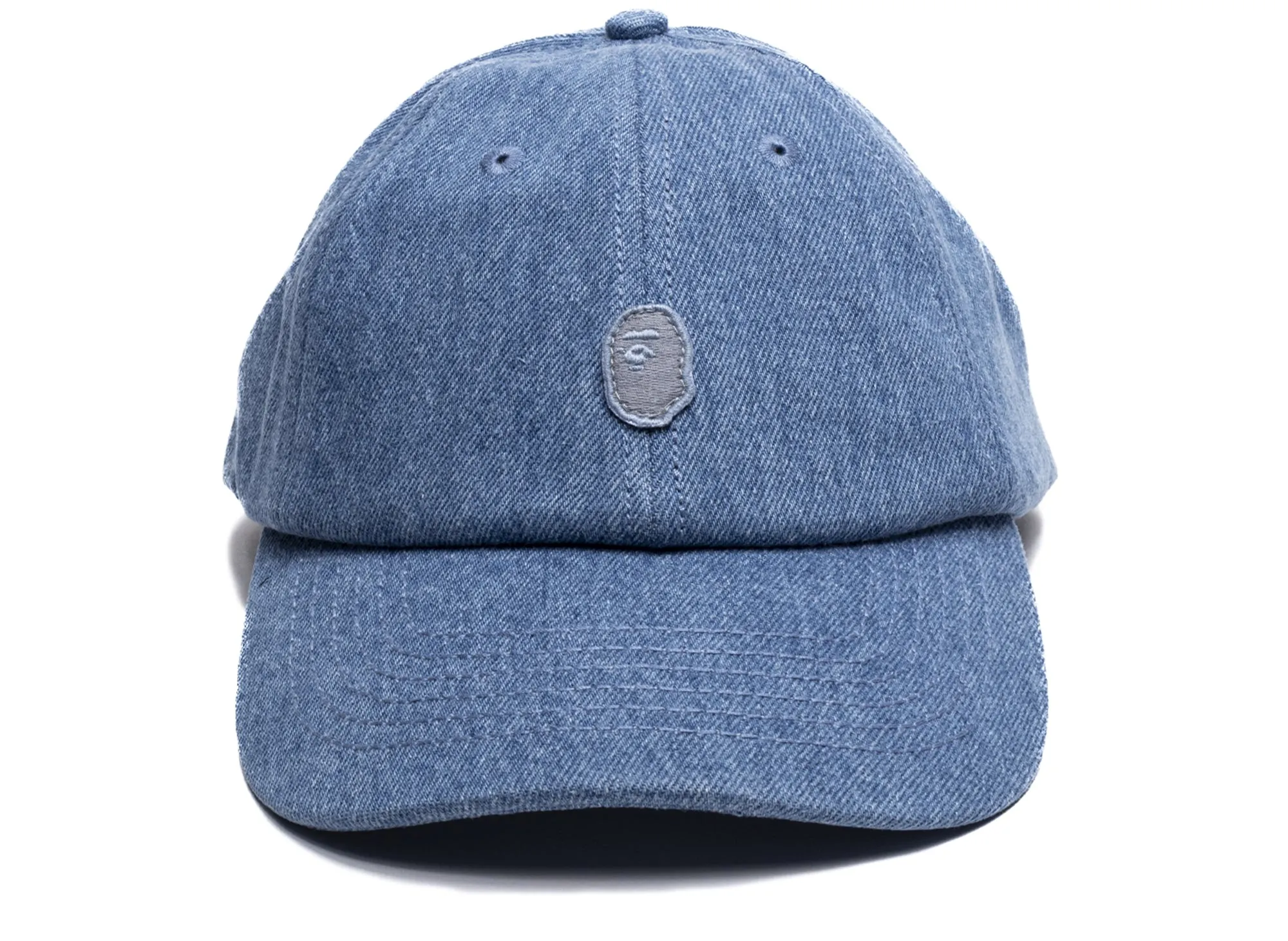 A Bathing Ape Denim Cap