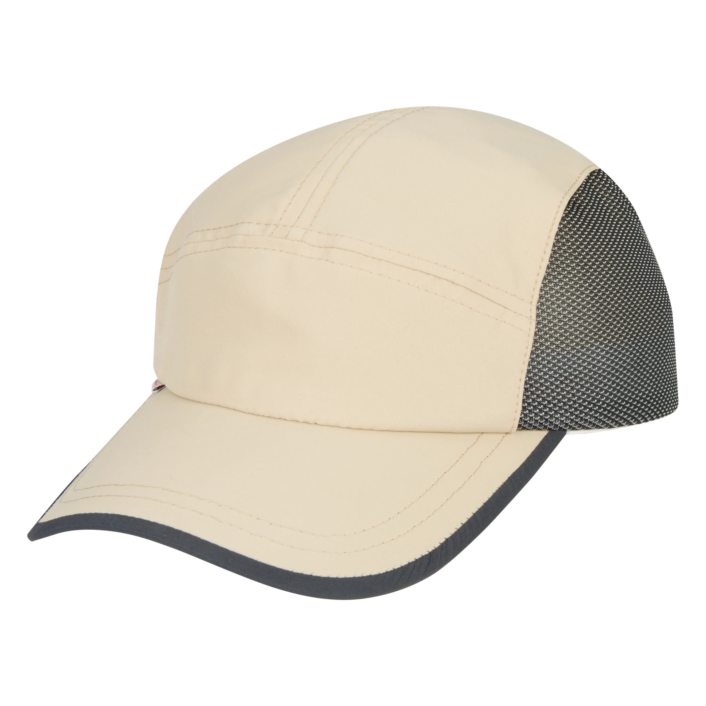 Adjustable UPF Baseball Hat - one-size fits all | Beige