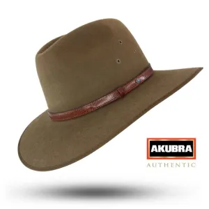 Akubra Coober Pedy - Khaki