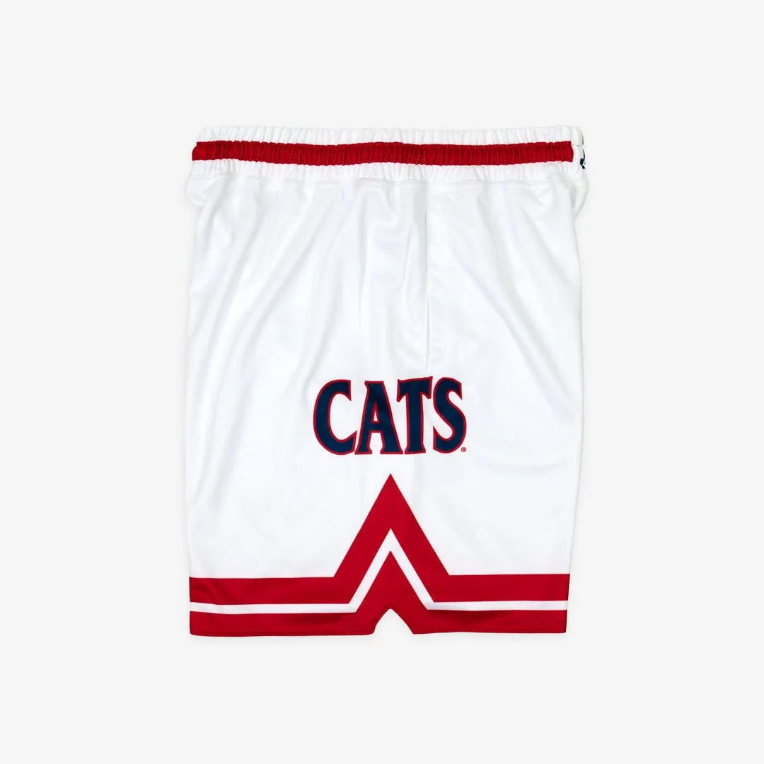 Arizona Wildcats 1993-1994 Retro Shorts (Home)