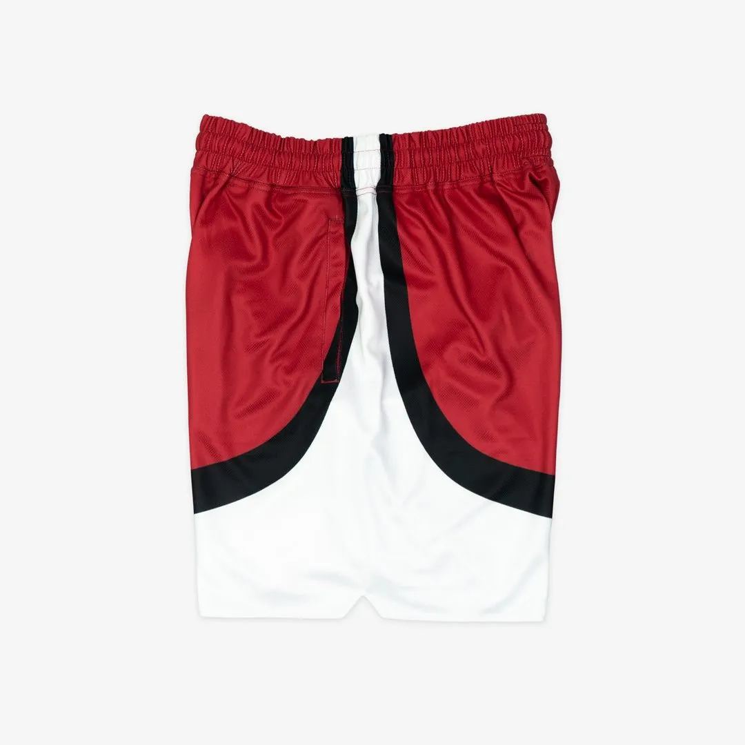 Arkansas Razorbacks 1994-1995 Retro Shorts