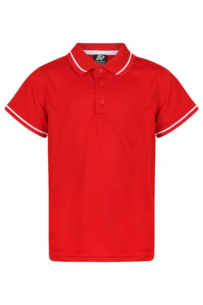 Aussie Pacific Cottesloe Kids Polos(3319)1st colour