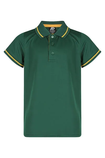 Aussie Pacific Cottesloe Kids Polos(3319)1st colour