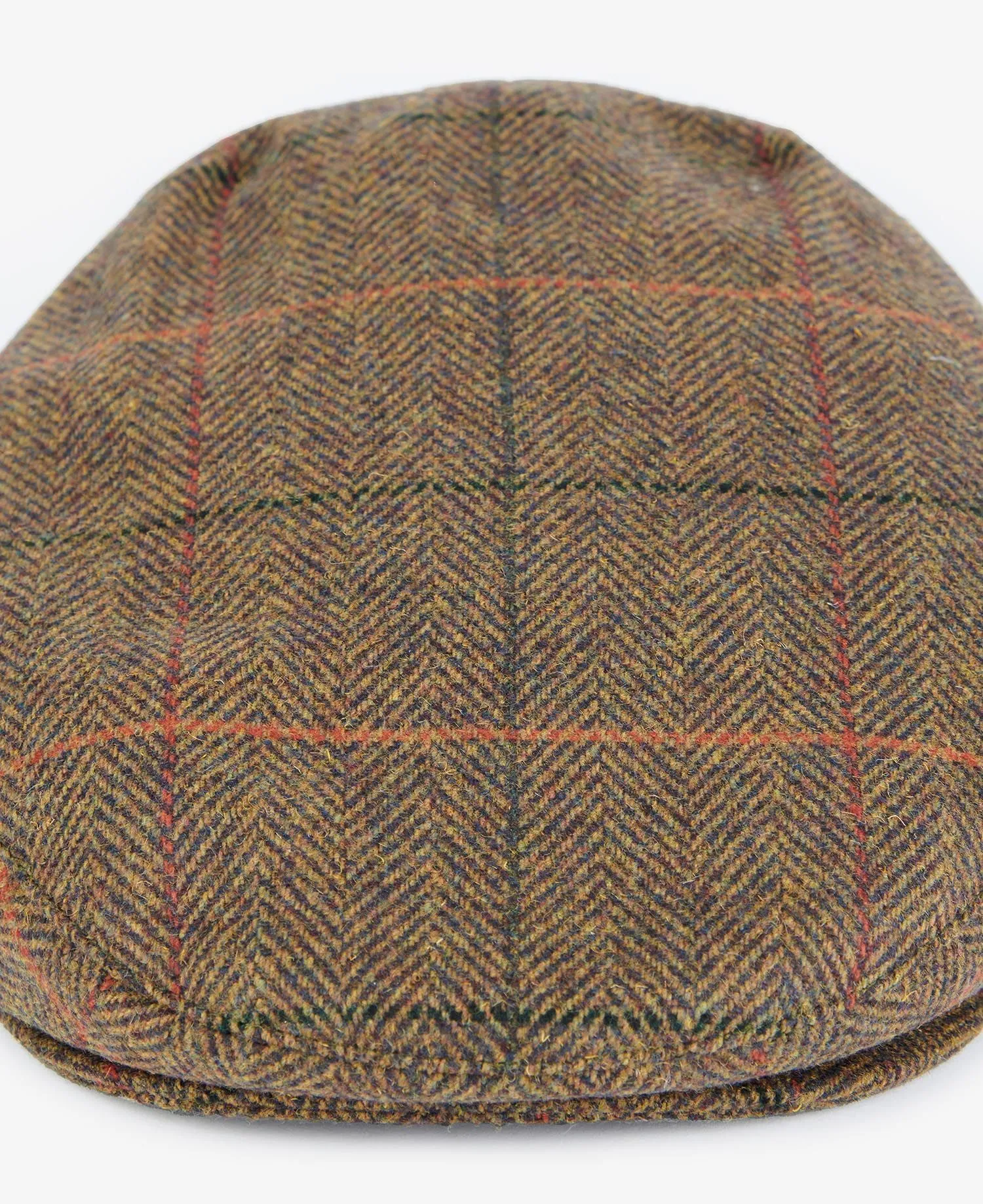 Barbour Wilkin Flat Cap