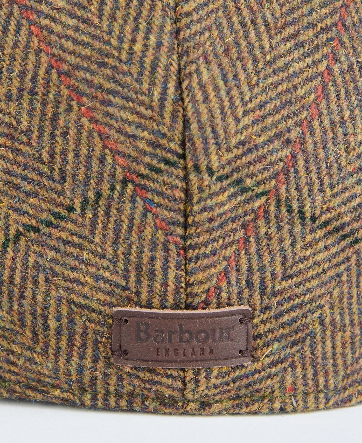 Barbour Wilkin Flat Cap