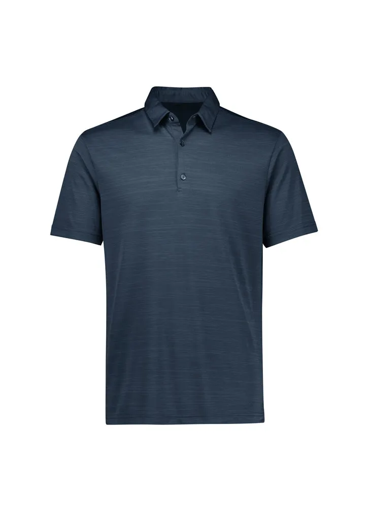 Biz Collection Mens Orbit Short Sleeve Polo (P410MS)