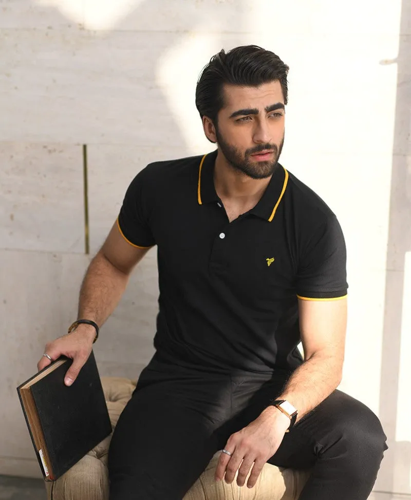 Black Vogue POLO