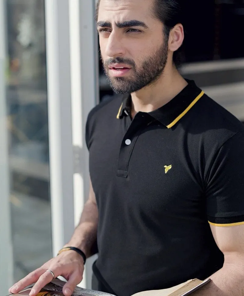 Black Vogue POLO