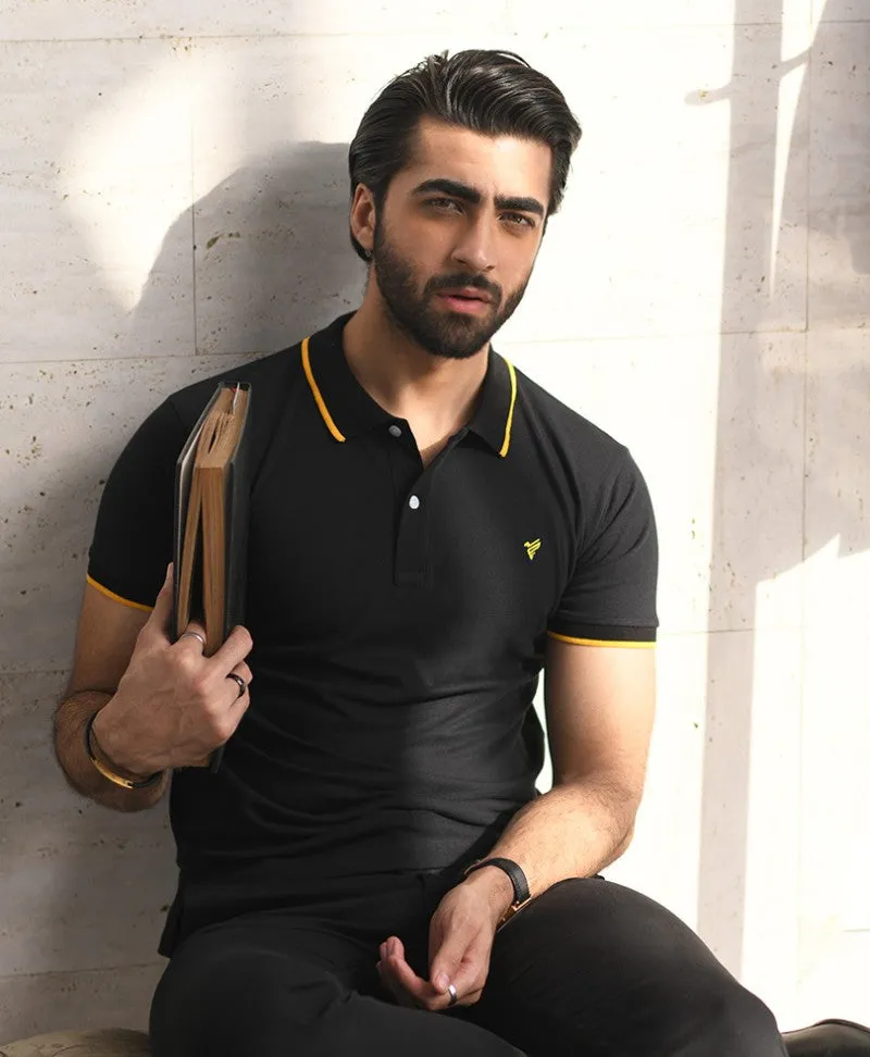 Black Vogue POLO