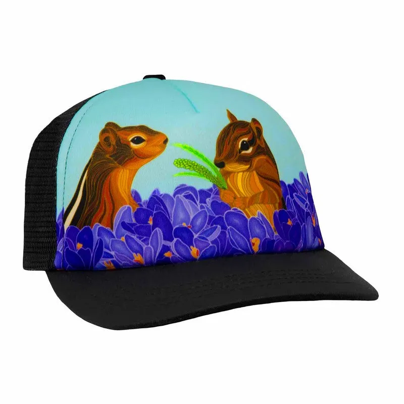 Chicadee Hat - Youth