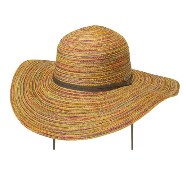 Conner - Summer in Charleston Wide Brimmed Hat