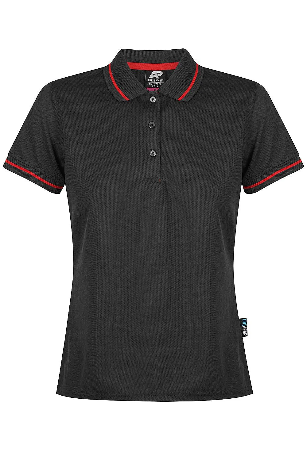 COTTESLOE LADIES POLOS - 2319