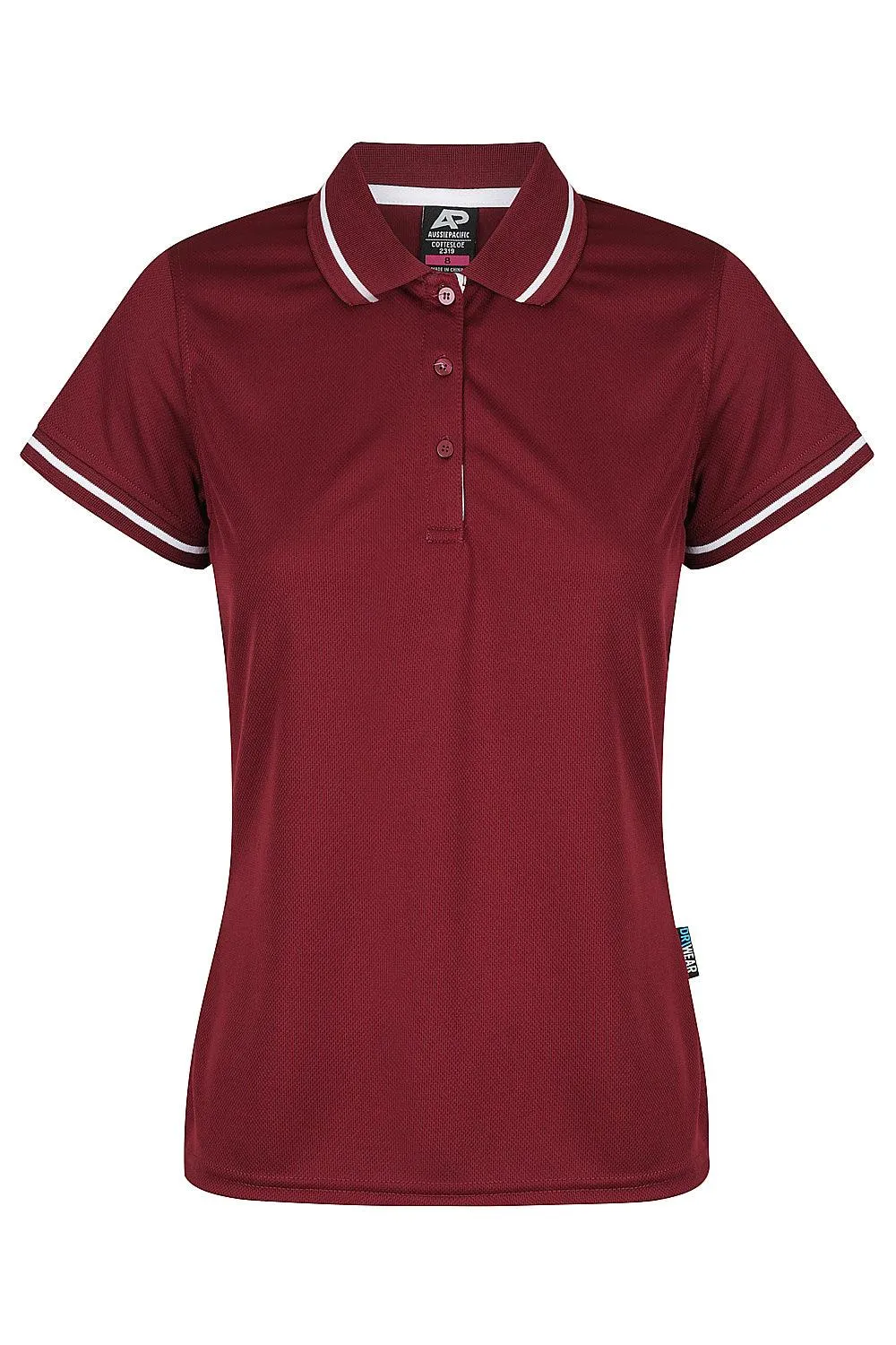 COTTESLOE LADIES POLOS - 2319