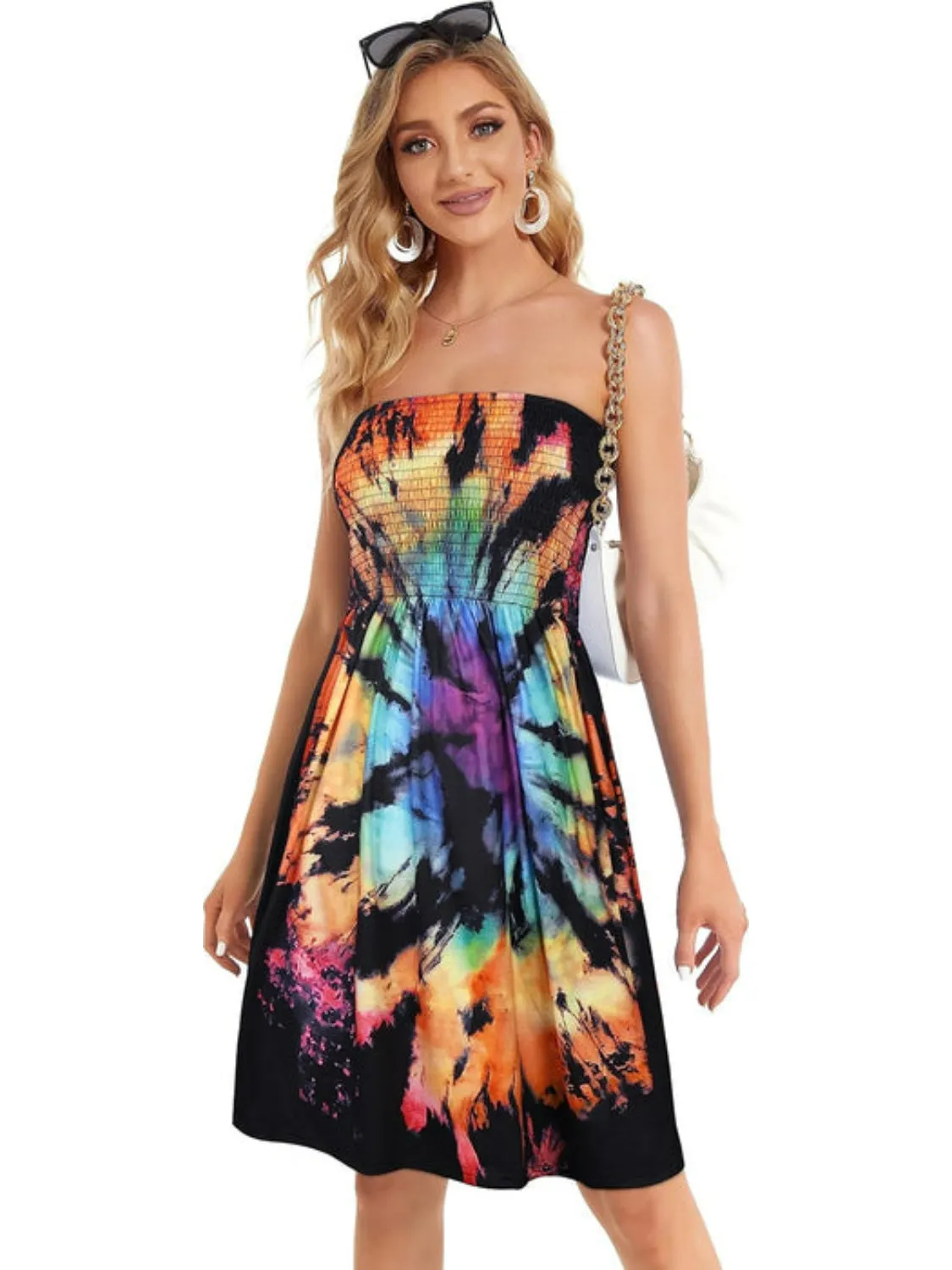 Cover Ups Strapless Summer Dresses