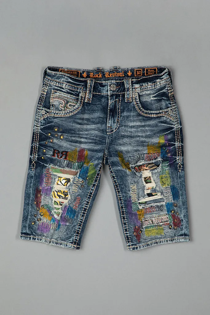 DEEN DENIM SHORTS