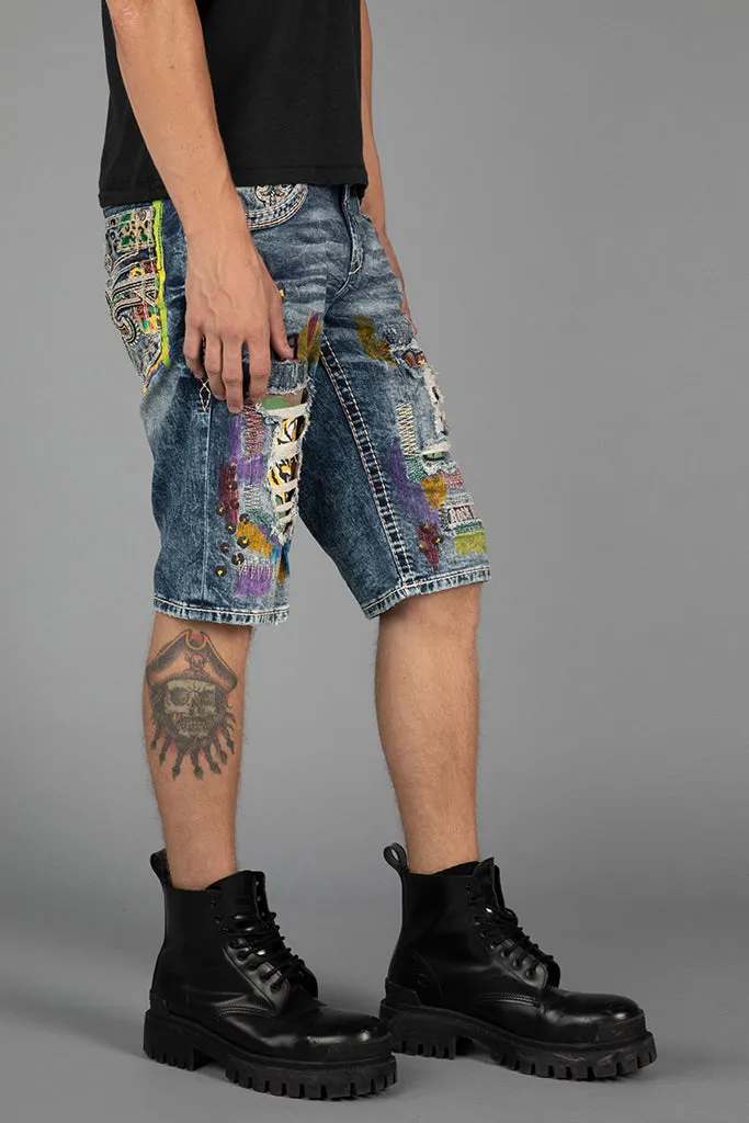 DEEN DENIM SHORTS