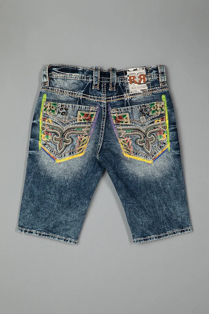 DEEN DENIM SHORTS