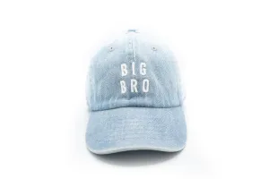 Denim Big Bro Hat