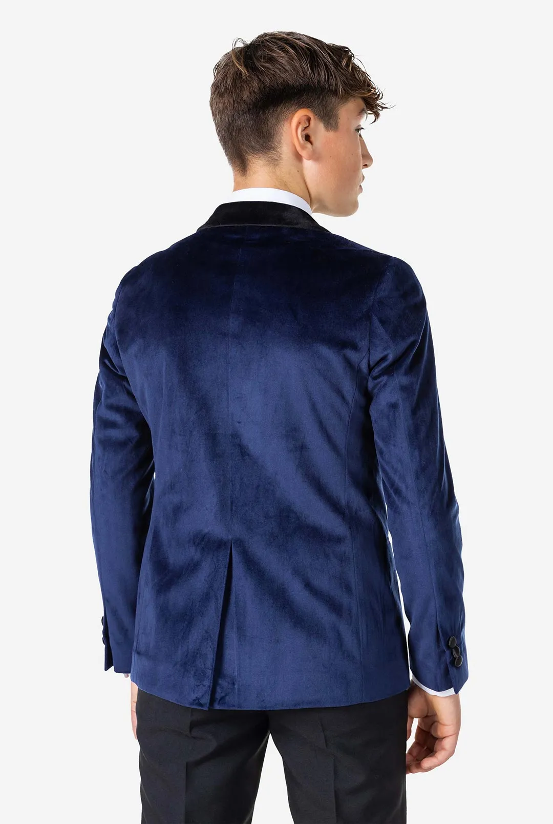 Dinner Jacket - Deep Navy