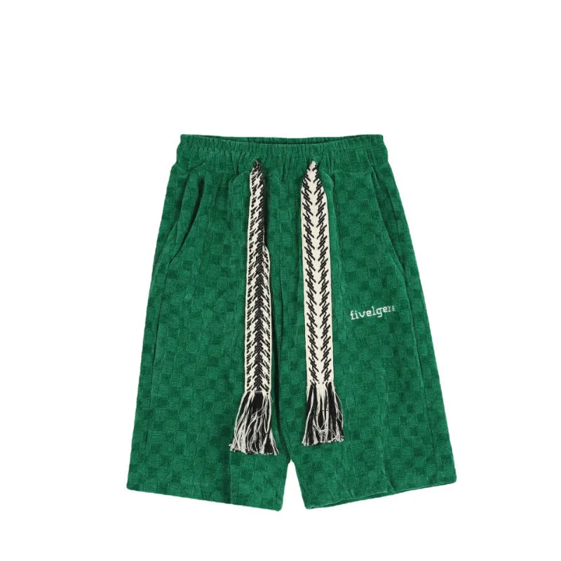 Drawstring Fleece | Athletic Shorts