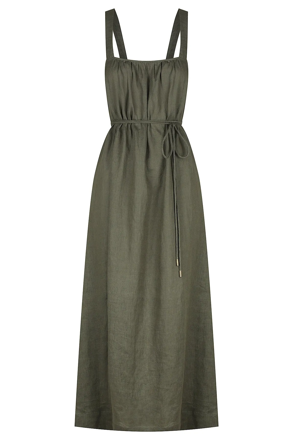 Eden Maxi Dress - Forrest