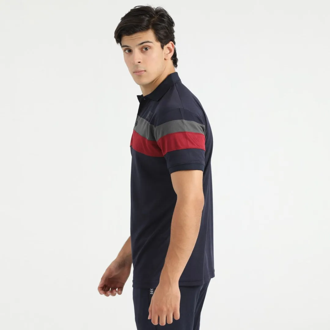 Energetic Dri-fit Polo Shirt