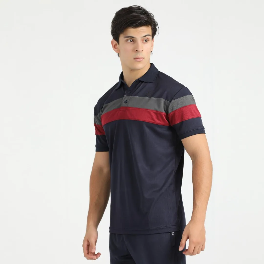 Energetic Dri-fit Polo Shirt