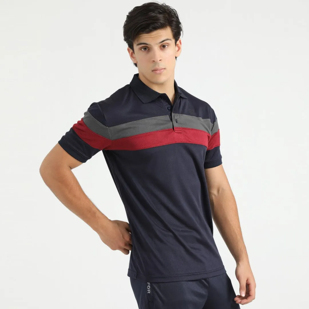 Energetic Dri-fit Polo Shirt