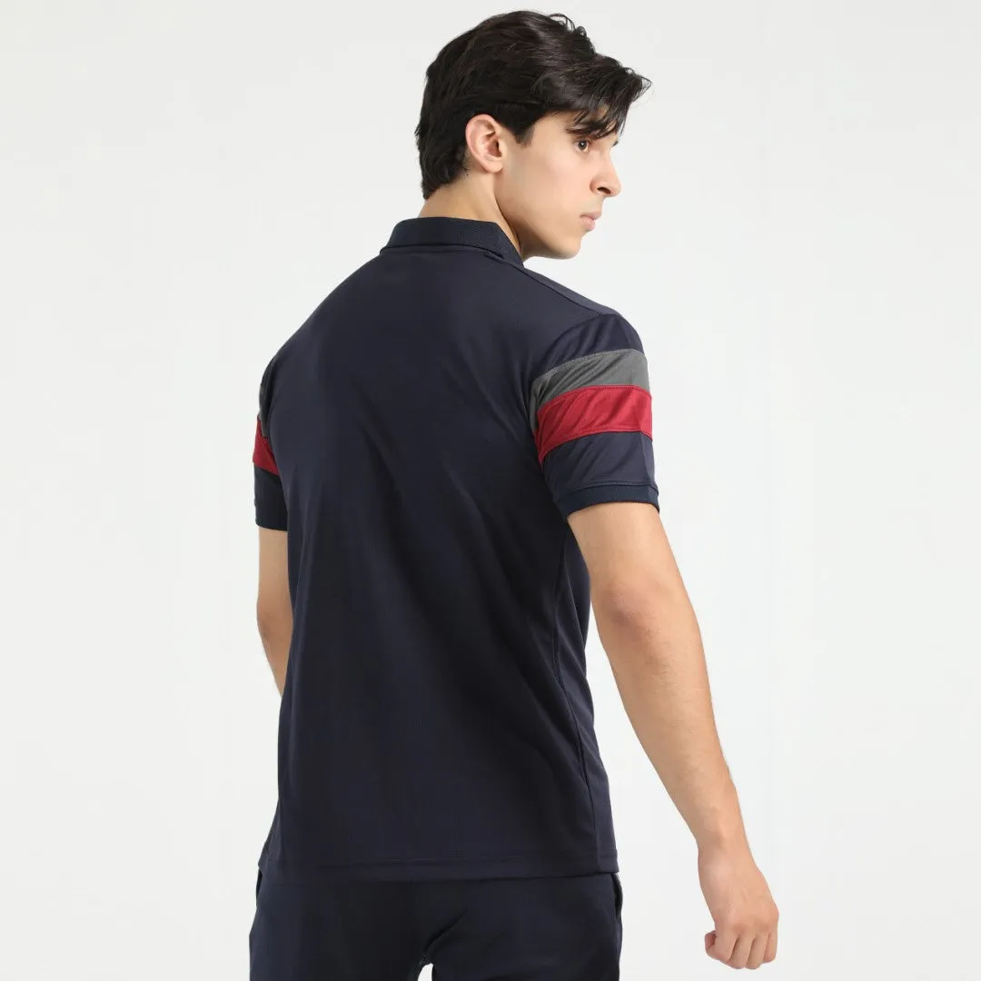 Energetic Dri-fit Polo Shirt