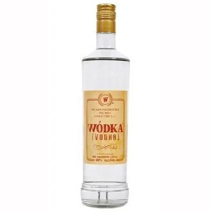 Fabryka Wodek Wieslaw Wawrzyniak - 'The Original Wodka' Polish Vodka (750ML)