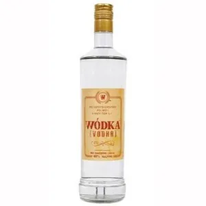 Fabryka Wodek Wieslaw Wawrzyniak - 'The Original Wodka' Polish Vodka (750ML)