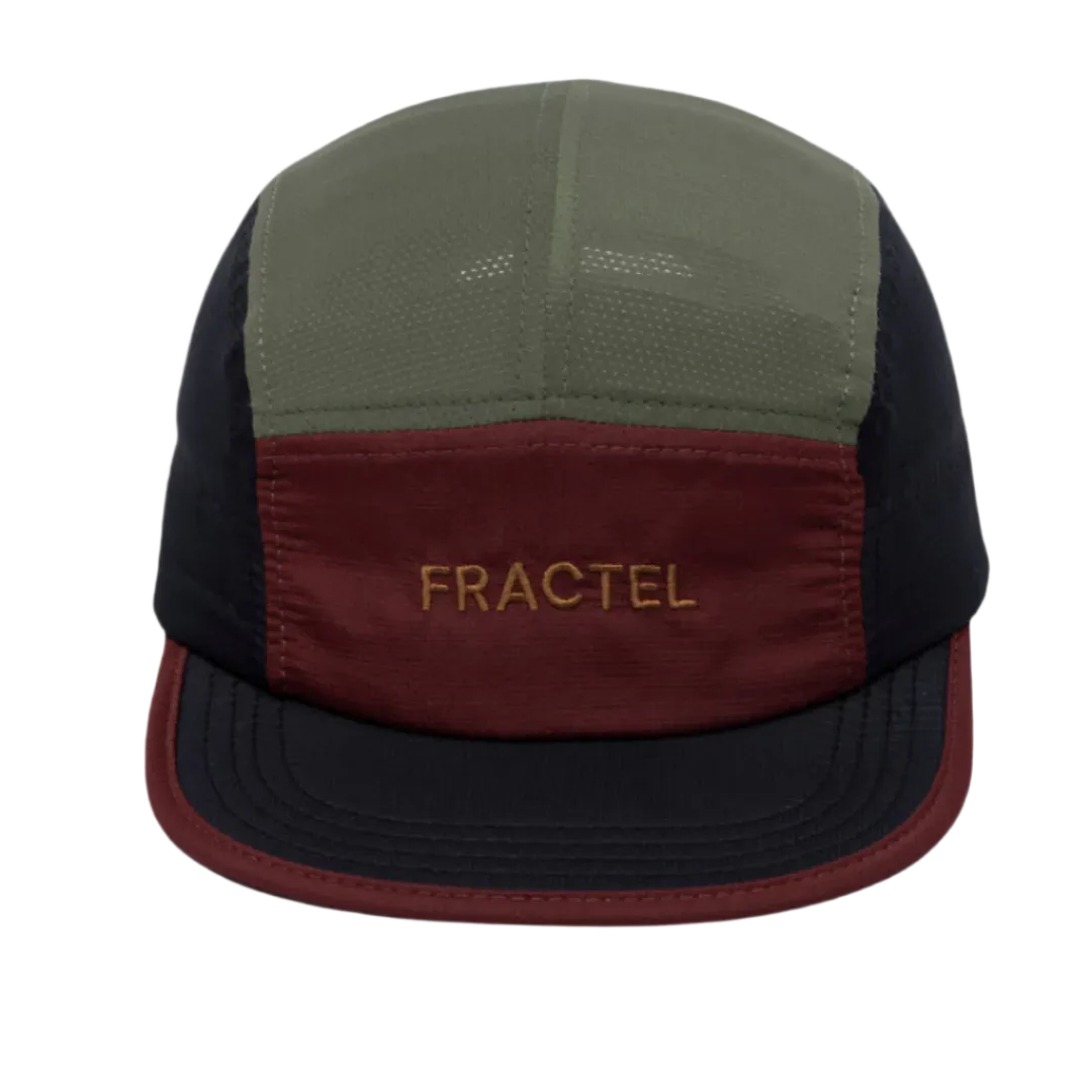 Fractel - M-Series Cap - Garnet