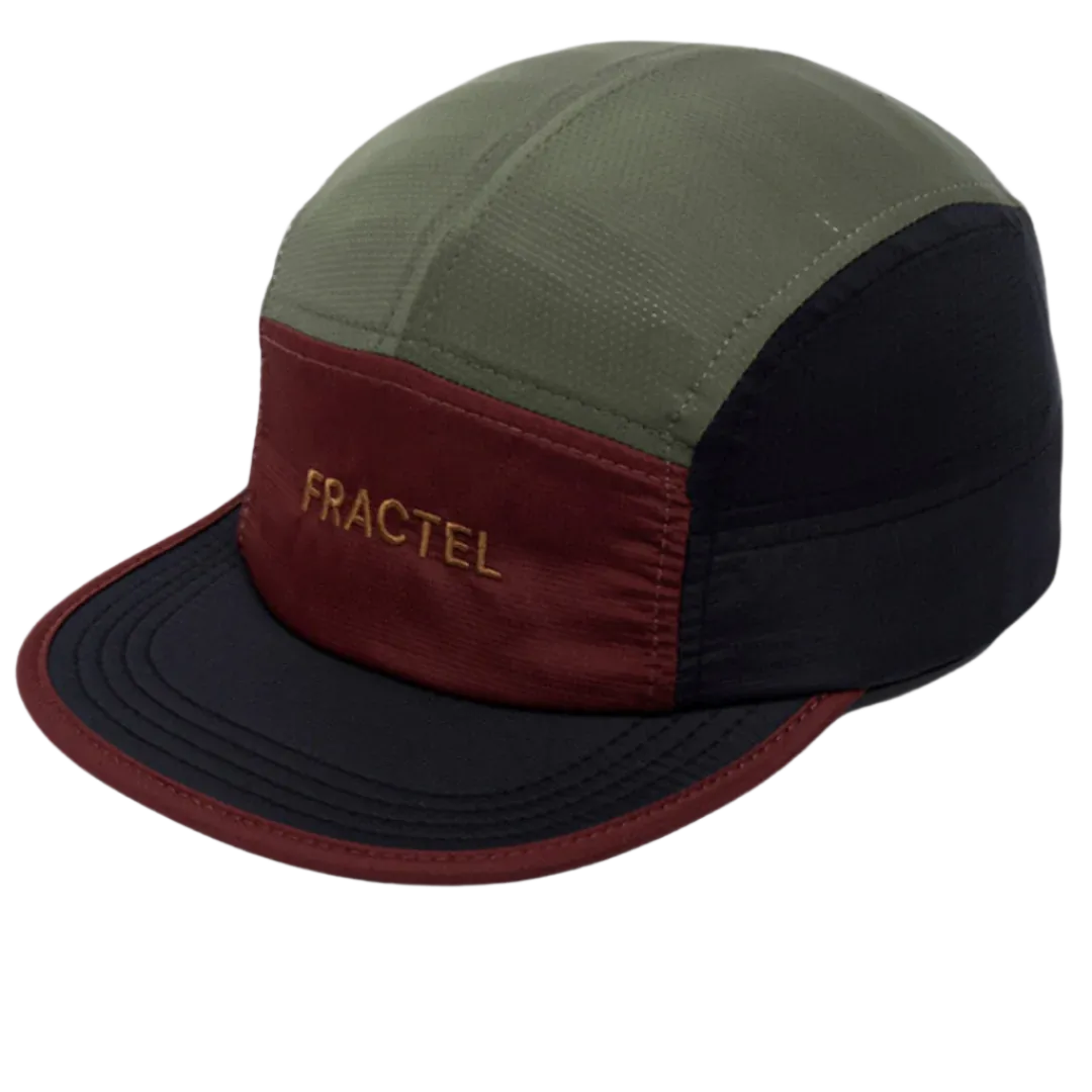 Fractel - M-Series Cap - Garnet