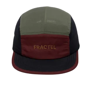 Fractel - M-Series Cap - Garnet