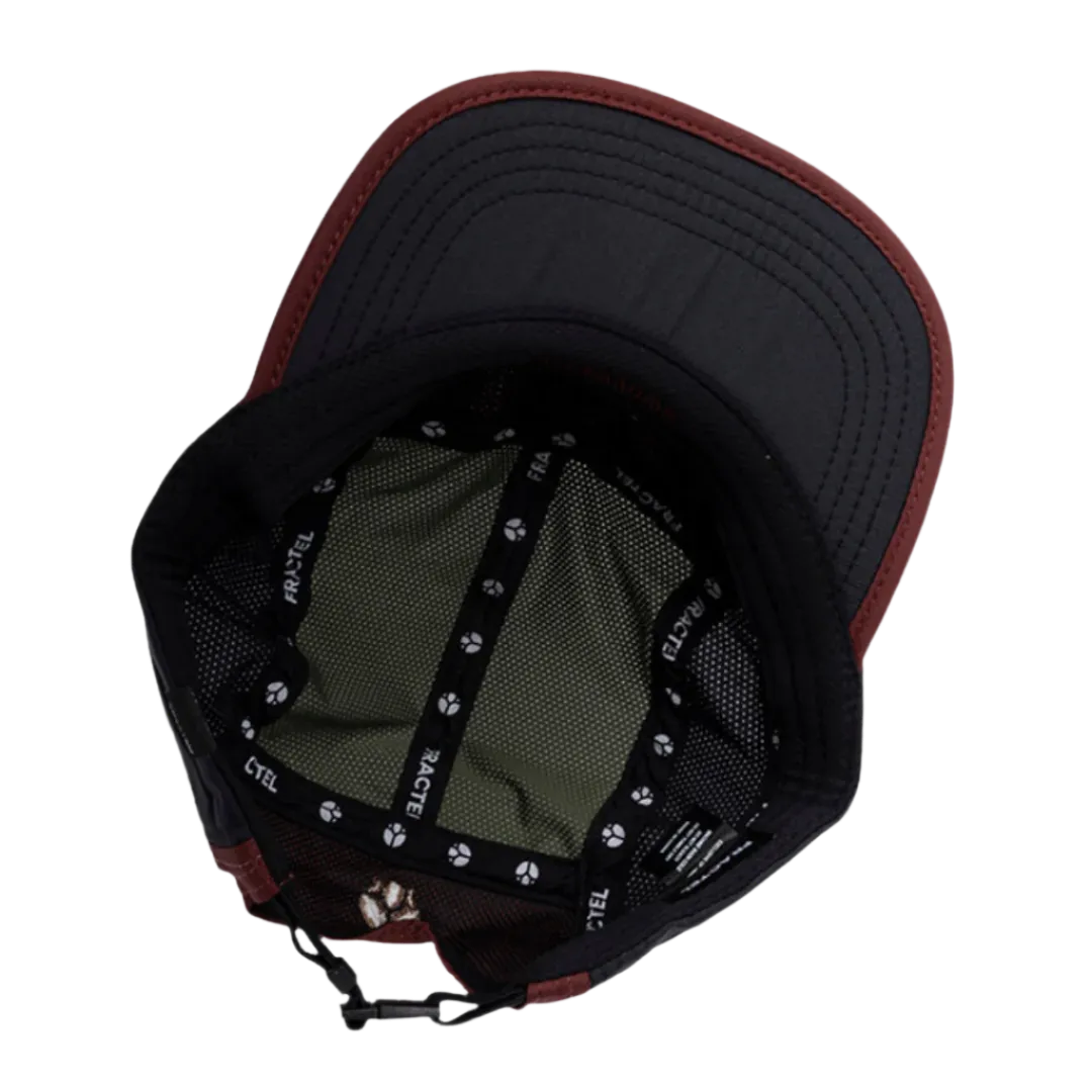 Fractel - M-Series Cap - Garnet