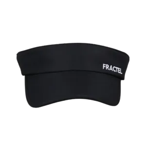 Fractel - V-Series Visor - Jet