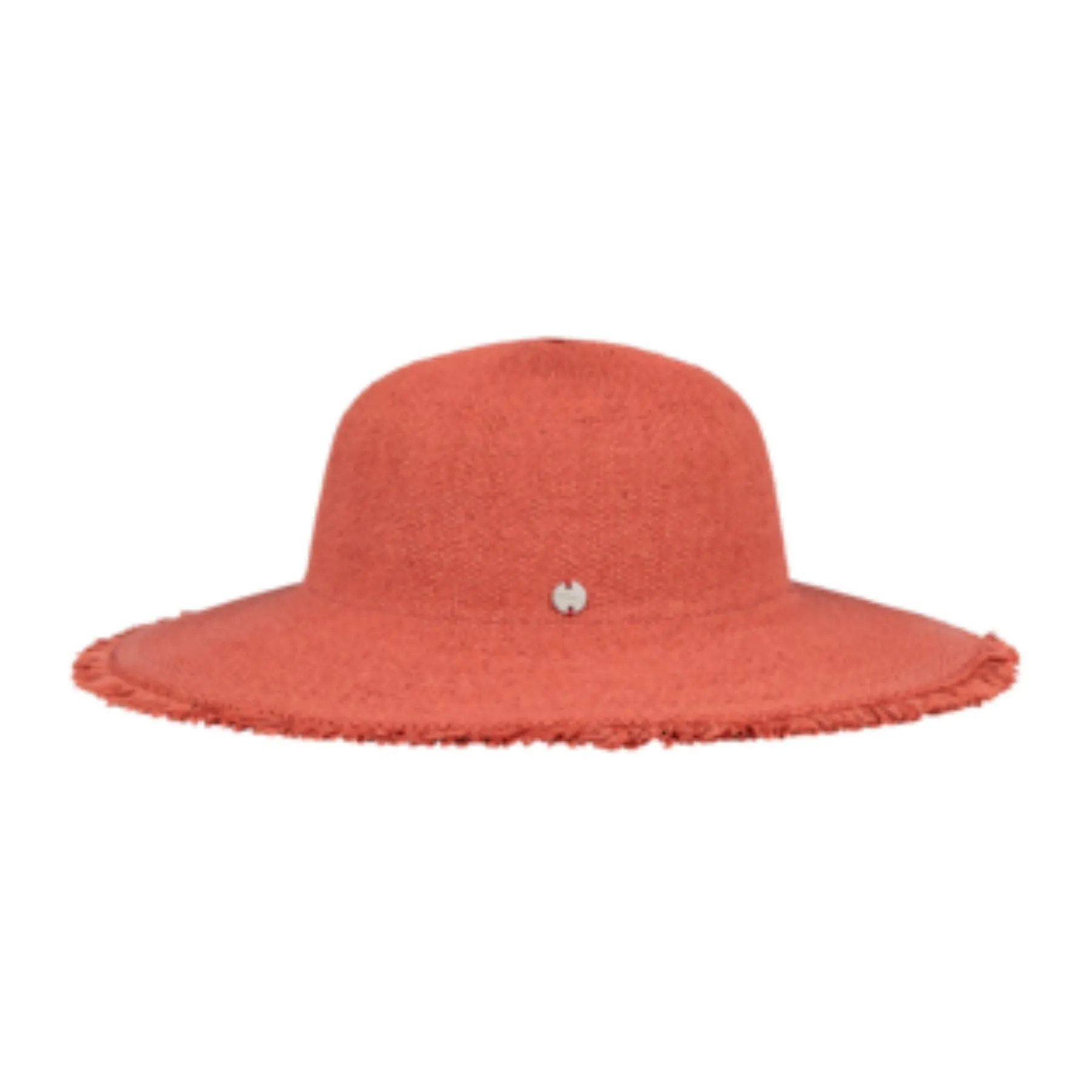 Frayed Edge Wide Brim Hats