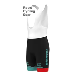 Generali  Bianchi Bib Cycling Shorts