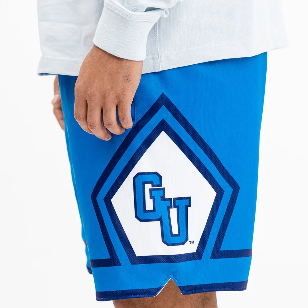 Georgetown Hoyas 1981-1982 Retro Shorts