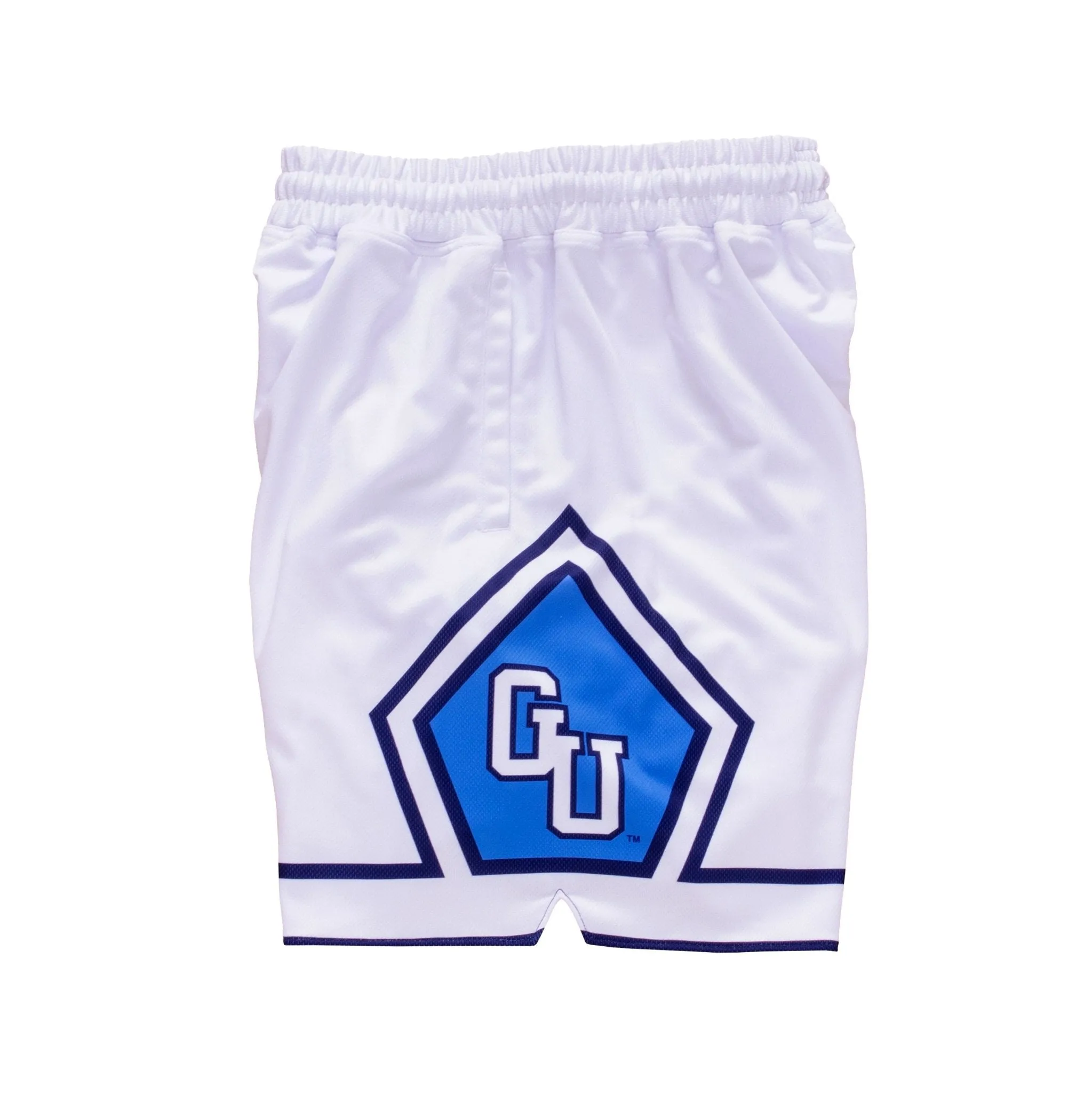 Georgetown Hoyas 1981-1982 Retro Shorts