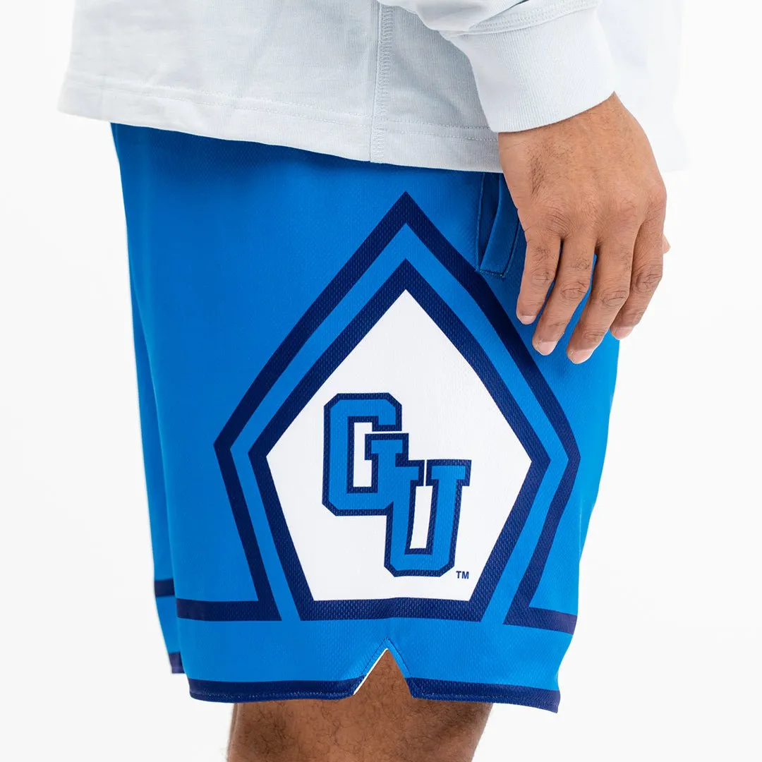 Georgetown Hoyas 1981-1982 Retro Shorts