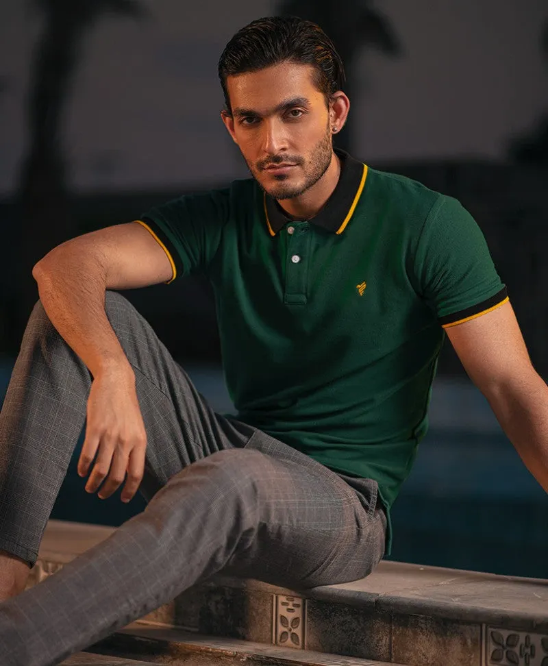 Green Vogue POLO