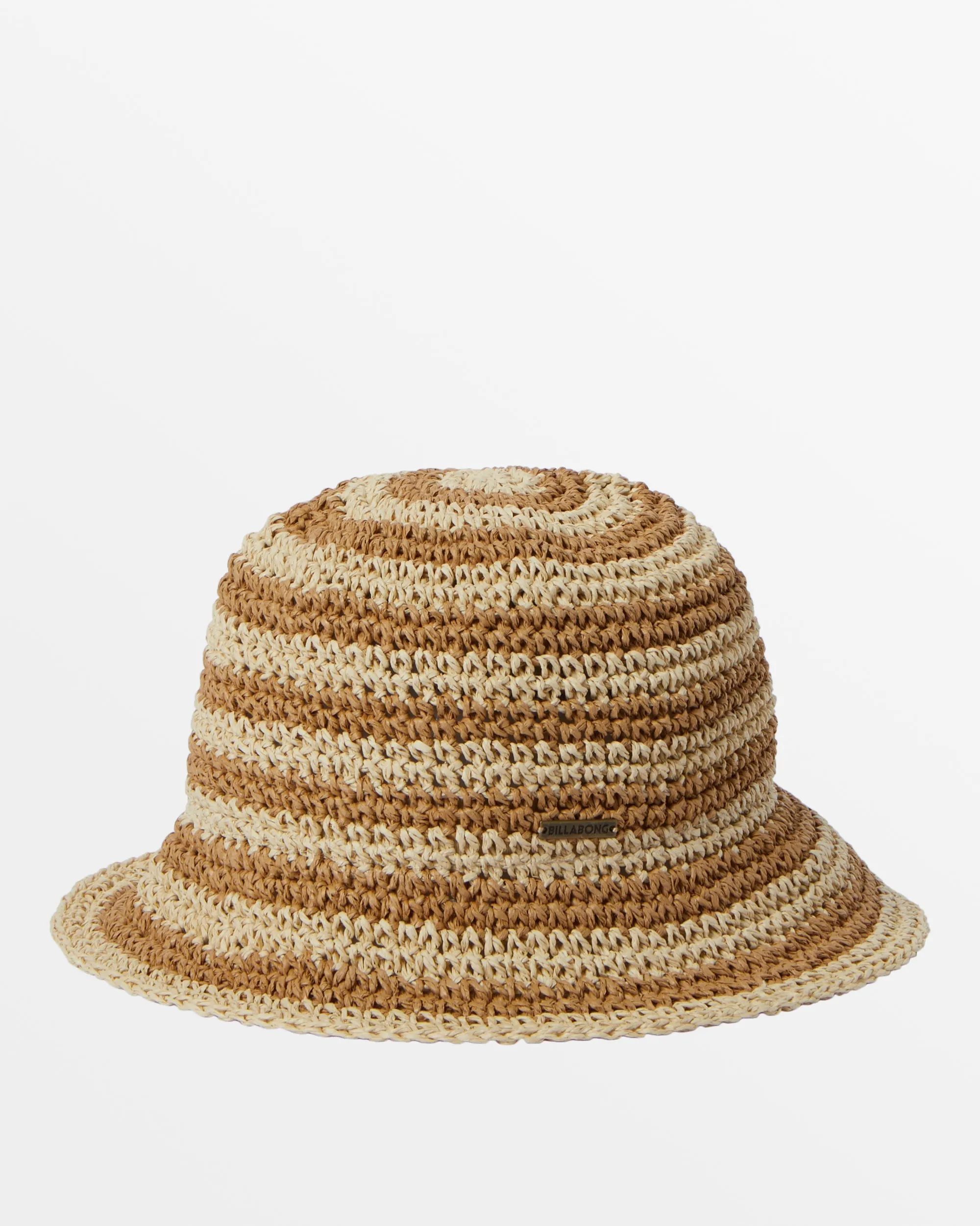 Holiday Hat Bucket Hat - Natural