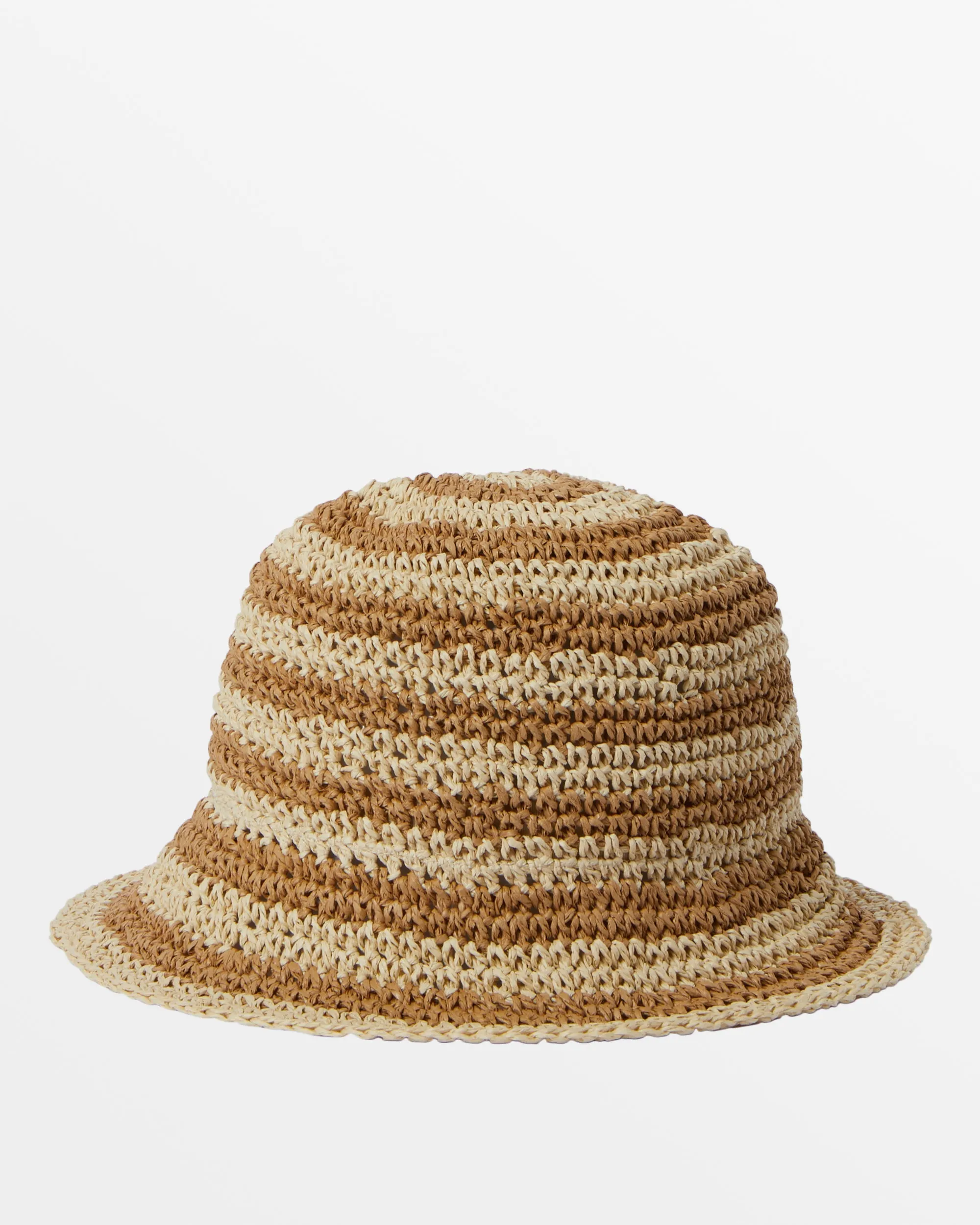 Holiday Hat Bucket Hat - Natural